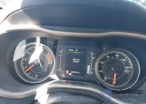 2016 Jeep Cherokee Latitude from USA, damaged, VIN 1C4PJMCS5GW283616